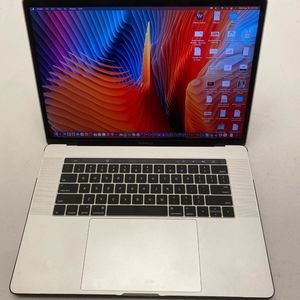 2017 macbook with touchbar